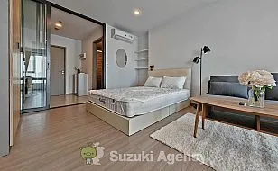 ASPIRE Sukhumvit – Rama 4：1 BED ROOM Interior Photos No.23
