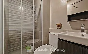 ASPIRE Sukhumvit – Rama 4：1 BED ROOM Interior Photos No.25