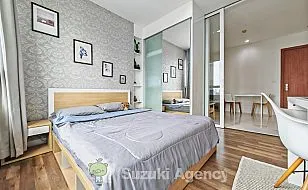 The Bloom Sukhumvit 71：1 BED ROOM Interior Photos No.72