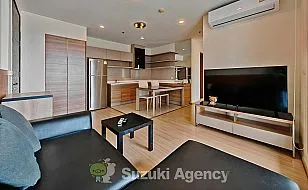 Rhythm Sukhumvit 50：2 BED ROOM Interior Photos No.30