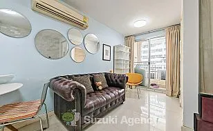 The Clover Thonglor Residence：1 BED ROOM Interior Photos No.21