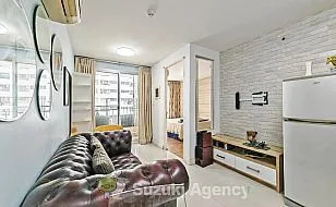 The Clover Thonglor Residence：1 BED ROOM Interior Photos No.22