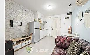 The Clover Thonglor Residence：1 BED ROOM Interior Photos No.24
