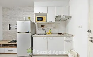 The Clover Thonglor Residence：1 BED ROOM Interior Photos No.25