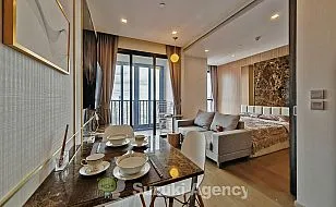 Ashton Asoke：1 BED ROOM Interior Photos No.21