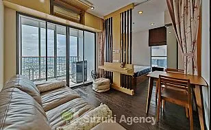 Ideo Q PHAYATHAI：1 BED ROOM Interior Photos No.22