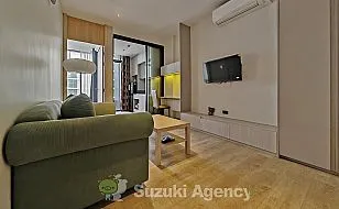 The FINE Bangkok Thonglor - Ekamai：1 BED ROOM Interior Photos No.22