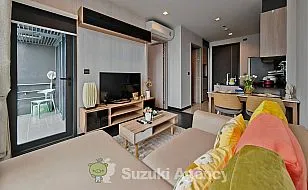 The Line Asoke - Ratchada：1 BED ROOM Interior Photos No.24