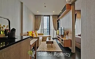 The Line Asoke - Ratchada：1 BED ROOM Interior Photos No.20