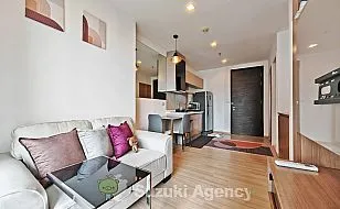 Rhythm Sukhumvit 50：1 BED ROOM Interior Photos No.23