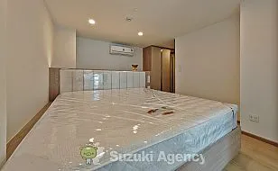 Life RAMA 4 - ASOKE：2 BED ROOM Interior Photos No.66