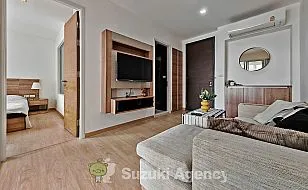 Rhythm Sukhumvit 50：1 BED ROOM Interior Photos No.24