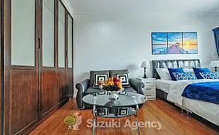 Grand Park View Asoke：Studio Interior Photos No.15