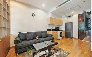 The Address Chidlom：Studio Interior Photos No.15