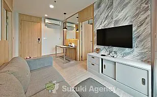 Life Asoke - Rama 9：2 BED ROOM Interior Photos No.30