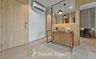 Life Asoke - Rama 9：2 BED ROOM Interior Photos No.31