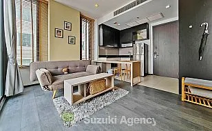 Edge Sukhumvit 23：1 BED ROOM Interior Photos No.22