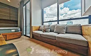 Ashton Chula - Silom：1 BED ROOM Interior Photos No.21
