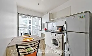 Aspire Sukhumvit 48：1 BED ROOM Interior Photos No.25