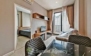 The Niche Pride Thonglor-Phetchaburi：1 BED ROOM Interior Photos No.21
