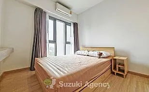 Whizdom Connect Sukhumvit：1 BED ROOM Interior Photos No.71