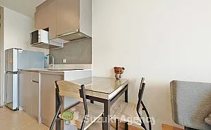 Whizdom Connect Sukhumvit：1 BED ROOM Interior Photos No.24