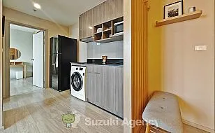 Ideo Mobi Sukhumvit Eastpoint：1 BED ROOM Interior Photos No.24