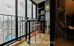 Ashton Chula - Silom：1 BED ROOM Interior Photos No.24