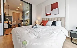 Life RAMA 4 - ASOKE：1 BED ROOM Interior Photos No.72