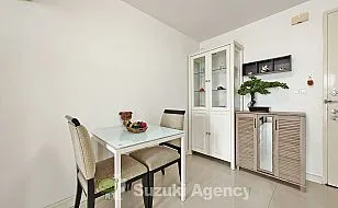 The Clover Thonglor Residence：1 BED ROOM Interior Photos No.24