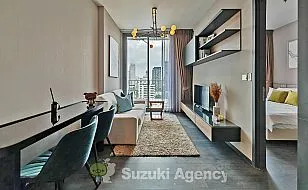 Edge Sukhumvit 23：1 BED ROOM Interior Photos No.22