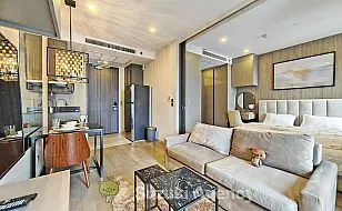 Ashton Asoke：1 BED ROOM Interior Photos No.22