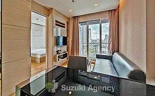 The Address Asoke：1 BED ROOM Interior Photos No.21