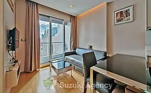 The Address Asoke：1 BED ROOM Interior Photos No.20