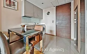 The Address Asoke：1 BED ROOM Interior Photos No.24