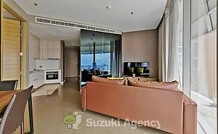 Magnolias Ratchadamri Boulevard：2 BED ROOM Interior Photos No.28