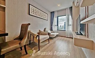 Life RAMA 4 - ASOKE：1 BED ROOM Interior Photos No.20