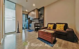 The Room Sukhumvit 69：1 BED ROOM Interior Photos No.21