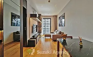 M Thonglor 10 Condominium：1 BED ROOM Interior Photos No.22