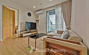 Rhythm Sukhumvit 50：2 BED ROOM Interior Photos No.26