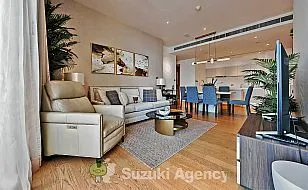 Magnolias Waterfront Residences ICONSIAM：3 BED ROOM Interior Photos No.34