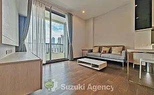 Q Asoke：1 BED ROOM Interior Photos No.20