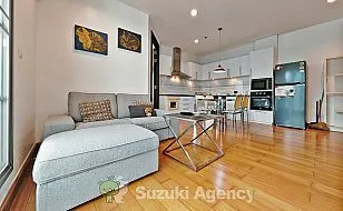 Citi Smart Sukhumvit 18：2 BED ROOM Interior Photos No.28