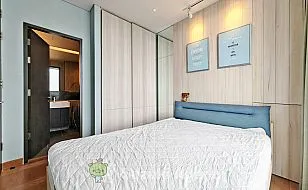 The Lumpini 24：1 BED ROOM Interior Photos No.72