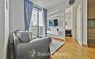Q House Sukhumvit 79：2 BED ROOM Interior Photos No.27