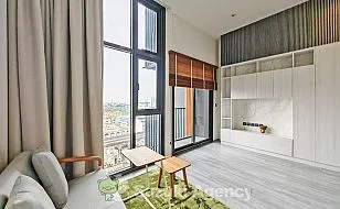 THE LINE SUKHUMVIT 101：1 BED ROOM Interior Photos No.21