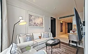 La Clef Bangkok by The Crest Collection：1 BED ROOM Interior Photos No.22