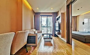 The Address Sathorn：1 BED ROOM Interior Photos No.22