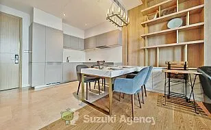Magnolias Waterfront Residences ICONSIAM：1 BED ROOM Interior Photos No.24