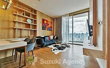 Magnolias Waterfront Residences ICONSIAM